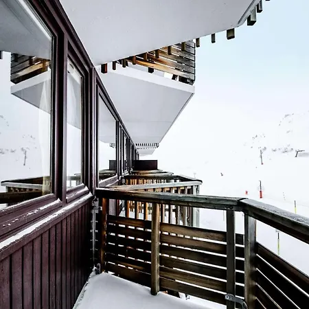 Apartamento Résidence Aime 2000 - 3/4 Pers - Aime 2000 - J49a2 - Plagne Aime 2000 Mae-0863 La Plagne-Tarentaise