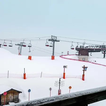 Résidence Aime 2000 - 3/4 Pers - Aime 2000 - J49a2 - Plagne Aime 2000 Mae-0863 Apartamento La Plagne-Tarentaise