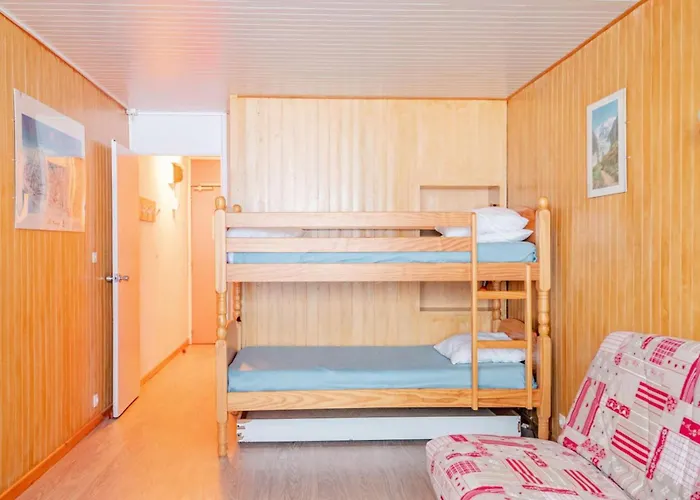 Apartment Aime 2000 - 3/4 Pers - Aime 2000 - J49a2 - Plagne Aime 2000 Mae-0863 *