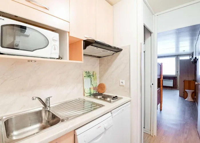 Aime 2000 - 3/4 Pers - Aime 2000 - J49a2 - Plagne Aime 2000 Mae-0863 Apartment