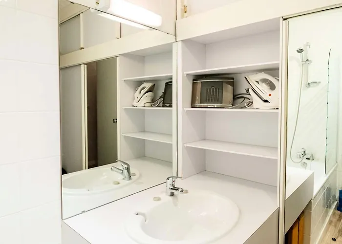 Aime 2000 - 3/4 Pers - Aime 2000 - J49a2 - Plagne Aime 2000 Mae-0863 Lägenhet La Plagne-Tarentaise