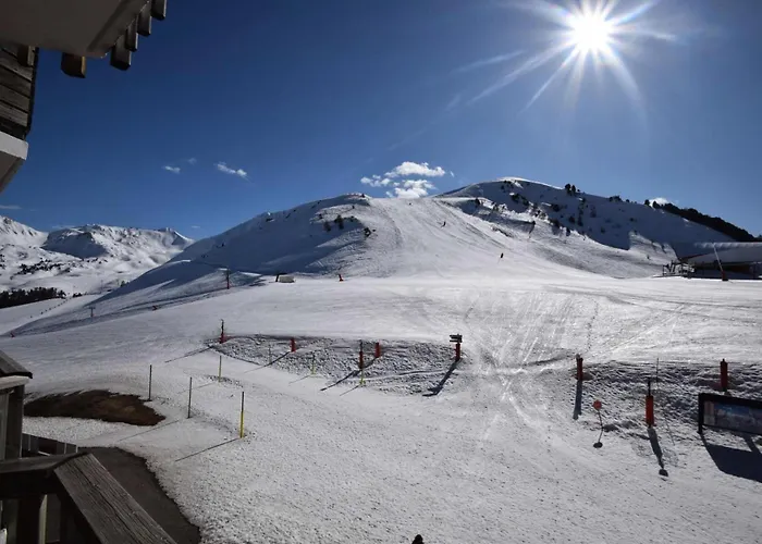 Aime 2000 - 3/4 Pers - Aime 2000 - J49a2 - Plagne Aime 2000 Mae-0863 * La Plagne-Tarentaise