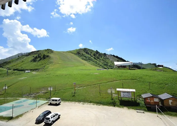 Aime 2000 - 3/4 Pers - Aime 2000 - J49a2 - Plagne Aime 2000 Mae-0863 Lägenhet