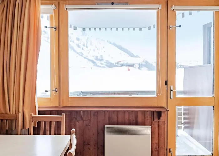 Aime 2000 - 3/4 Pers - Aime 2000 - J49a2 - Plagne Aime 2000 Mae-0863 Lägenhet La Plagne-Tarentaise