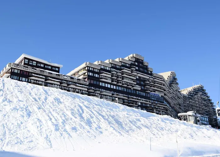 Aime 2000 - 3/4 Pers - Aime 2000 - J49a2 - Plagne Aime 2000 Mae-0863 Apartment *