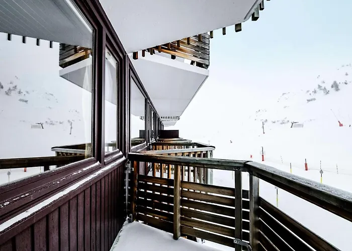 Lägenhet Aime 2000 - 3/4 Pers - Aime 2000 - J49a2 - Plagne Aime 2000 Mae-0863 La Plagne-Tarentaise