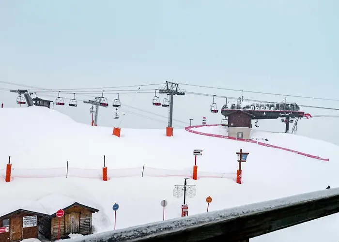 Aime 2000 - 3/4 Pers - Aime 2000 - J49a2 - Plagne Aime 2000 Mae-0863 Apartment La Plagne-Tarentaise